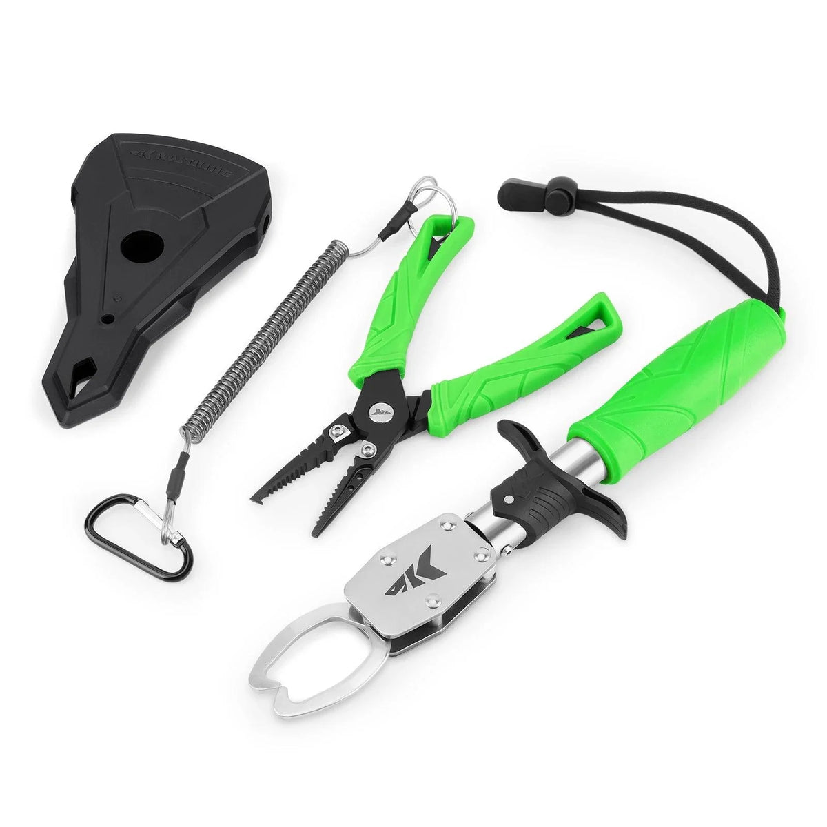 Alicate e Fish Grip - Ecom Pesca