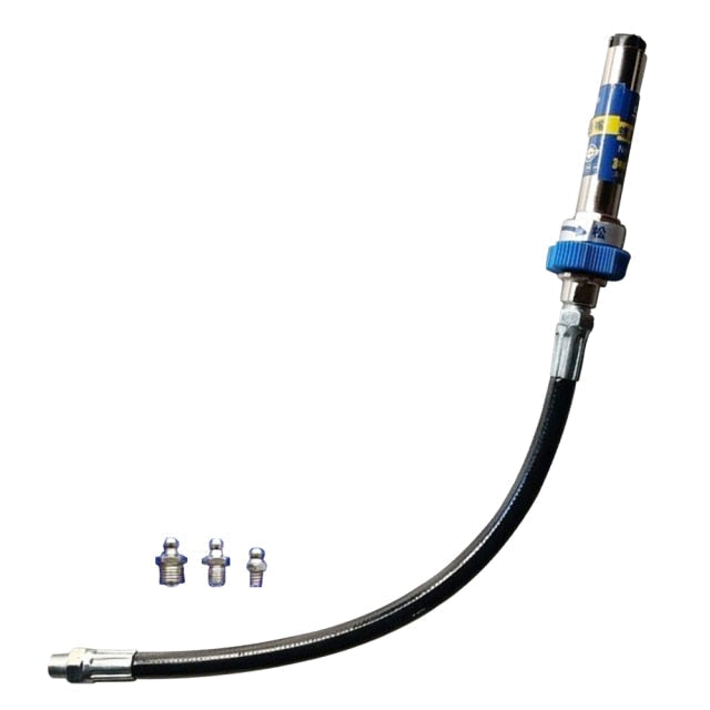 Dispositivo Acoplador de Graxa de Alta Pressão