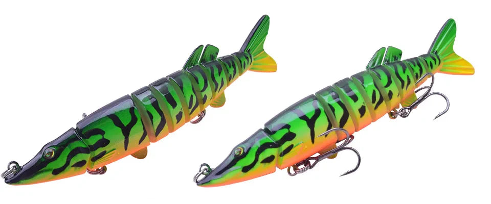 Isca Artificial Pike Lure - Ecom Pesca