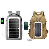 Carregador Energia Solar USB - EcoCharge