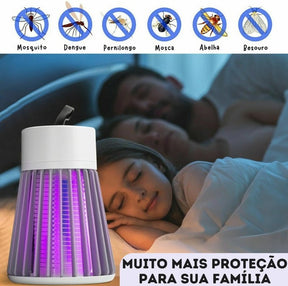 Lâmpada Mata Mosquito c/ Luz UV