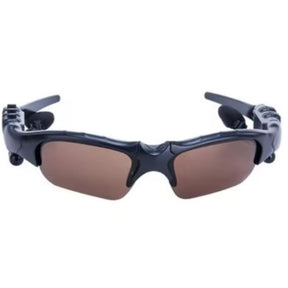 Óculos de sol com fone de ouvido bluetooth - VibeGlasses