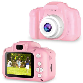 Mini Câmera Digital Infantil X2 - LANÇAMENTO