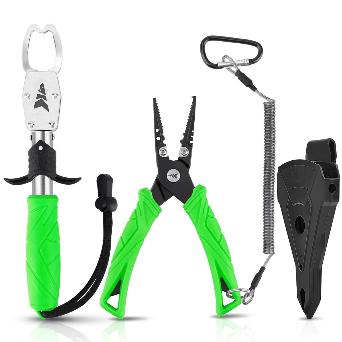 Alicate e Fish Grip - Ecom Pesca