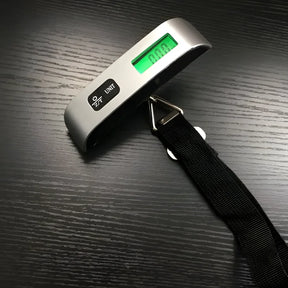 Balança Digital para Bagagens c/ visor digital  - Peso Maximo 50kg