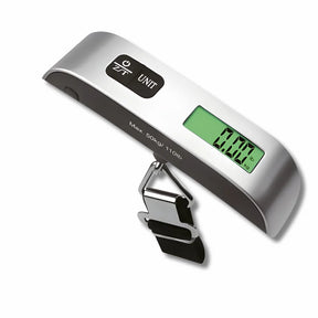 Balança Digital para Bagagens c/ visor digital  - Peso Maximo 50kg