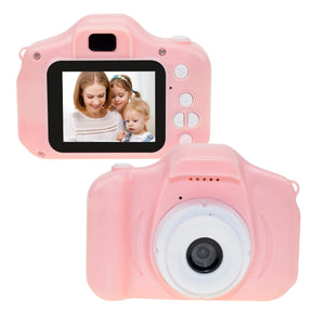 Mini Câmera Digital Infantil X2 - LANÇAMENTO