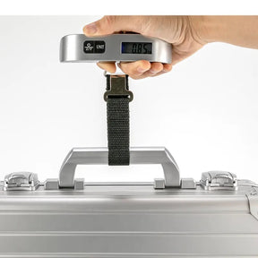 Balança Digital para Bagagens c/ visor digital  - Peso Maximo 50kg