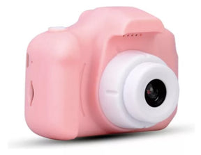 Mini Câmera Digital Infantil X2 - LANÇAMENTO