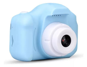 Mini Câmera Digital Infantil X2 - LANÇAMENTO
