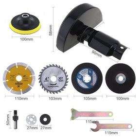 Kit Suporte para Furadeira