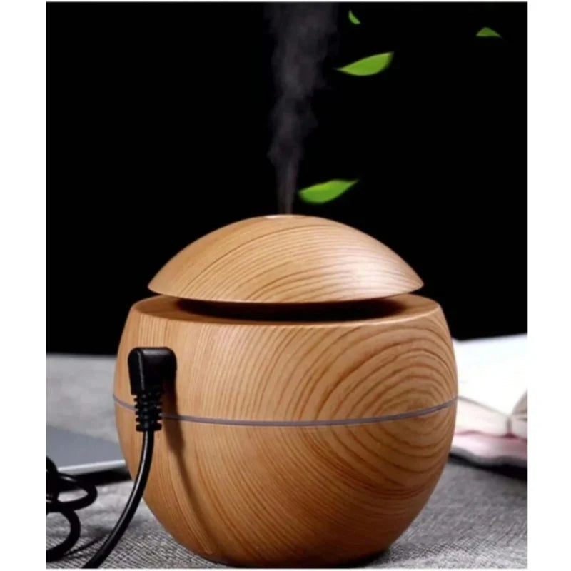 Umidificador/Aromatizador de Ambientes USB - Ultrassônico Mini