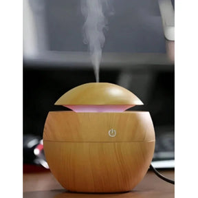 Umidificador/Aromatizador de Ambientes USB - Ultrassônico Mini