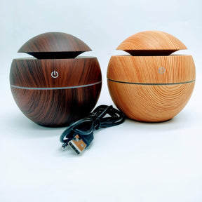 Umidificador/Aromatizador de Ambientes USB - Ultrassônico Mini