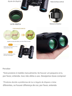 Binóculo Explorer Vision Pro  – Ecom Pesca